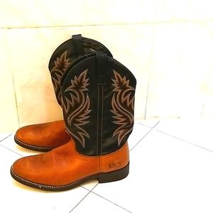 Laredo Men's  Cowboy  Boots. Purchased on Poshmark and never wore.